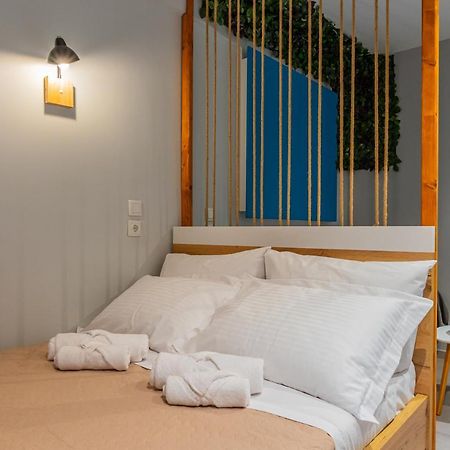 Welcome Home 365 Studio Apartment Nº1 Thessaloniki City Centre 외부 사진