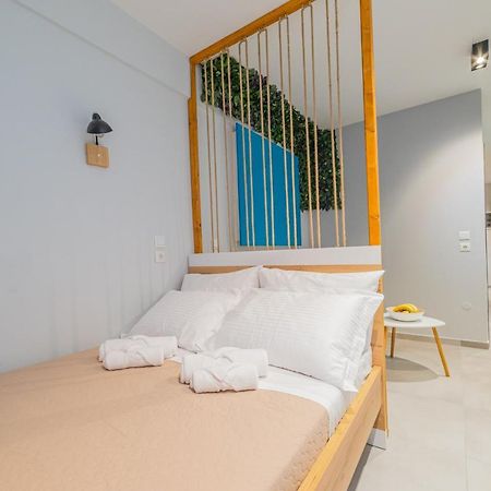 Welcome Home 365 Studio Apartment Nº1 Thessaloniki City Centre 외부 사진
