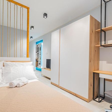 Welcome Home 365 Studio Apartment Nº1 Thessaloniki City Centre 외부 사진
