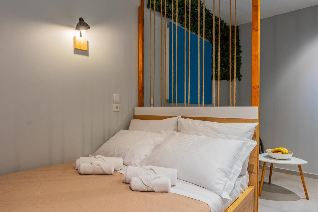Welcome Home 365 Studio Apartment Nº1 Thessaloniki City Centre 외부 사진