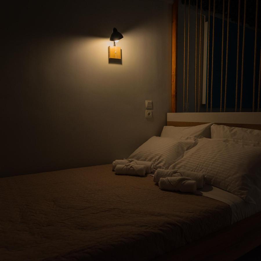 Welcome Home 365 Studio Apartment Nº1 Thessaloniki City Centre 외부 사진