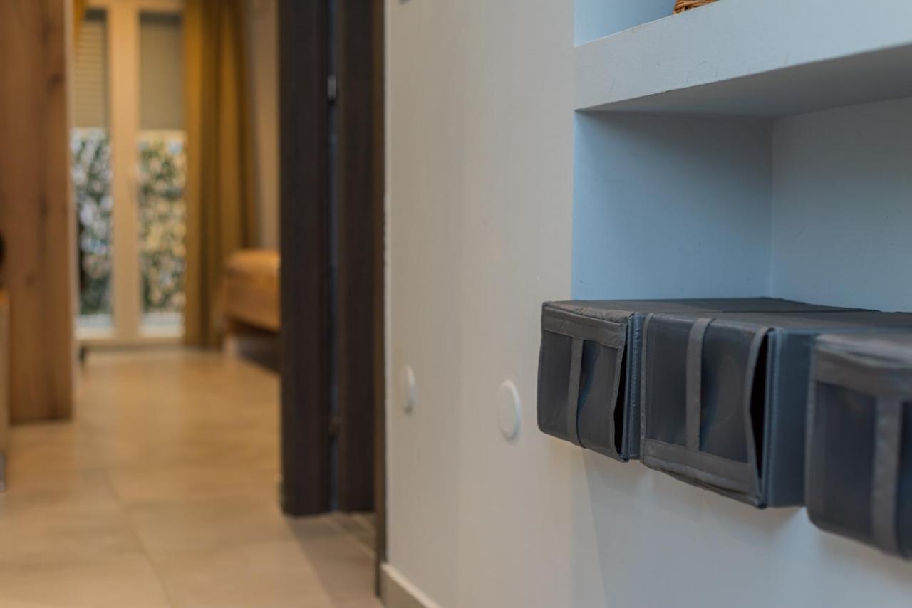Welcome Home 365 Studio Apartment Nº1 Thessaloniki City Centre 외부 사진