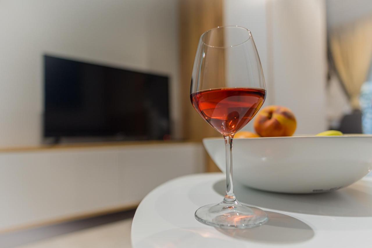 Welcome Home 365 Studio Apartment Nº1 Thessaloniki City Centre 외부 사진