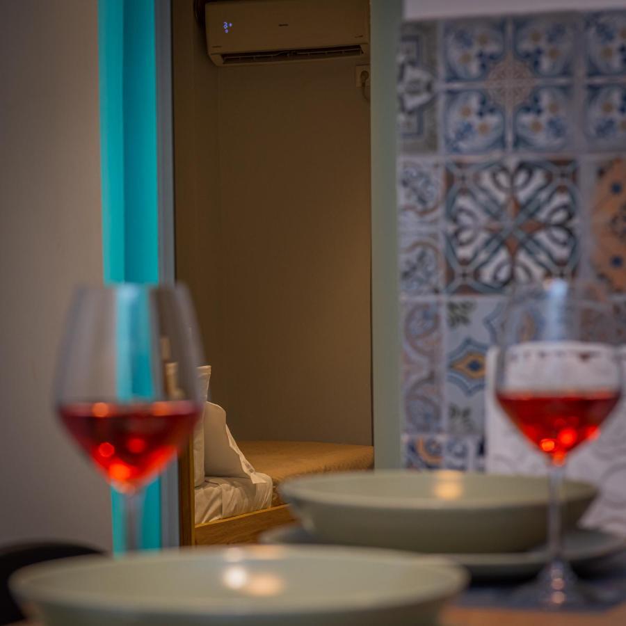Welcome Home 365 Studio Apartment Nº1 Thessaloniki City Centre 외부 사진