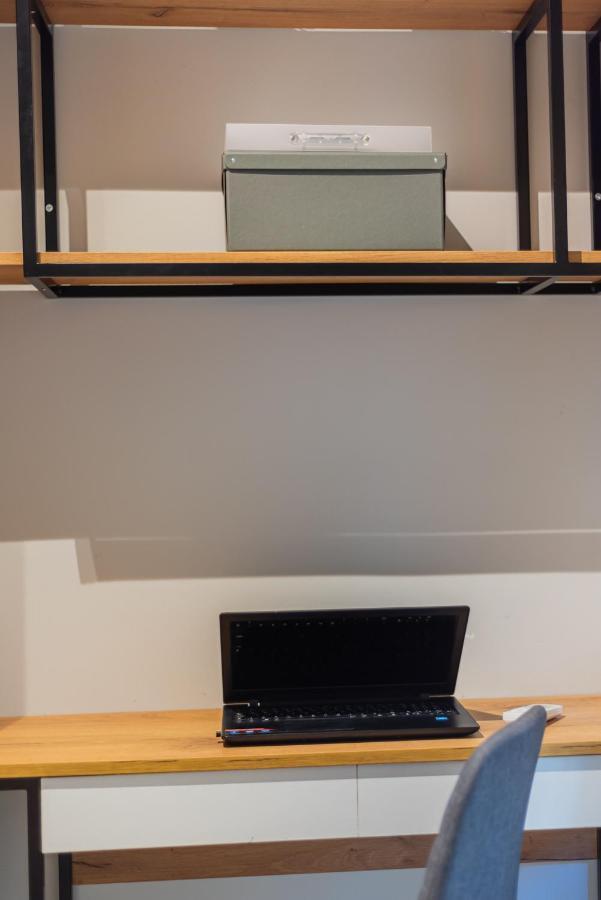 Welcome Home 365 Studio Apartment Nº1 Thessaloniki City Centre 외부 사진