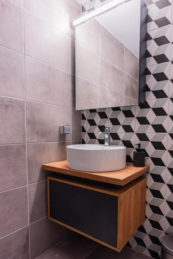 Welcome Home 365 Studio Apartment Nº1 Thessaloniki City Centre 외부 사진