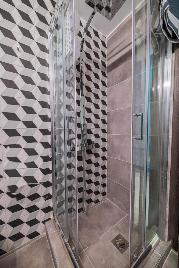 Welcome Home 365 Studio Apartment Nº1 Thessaloniki City Centre 외부 사진
