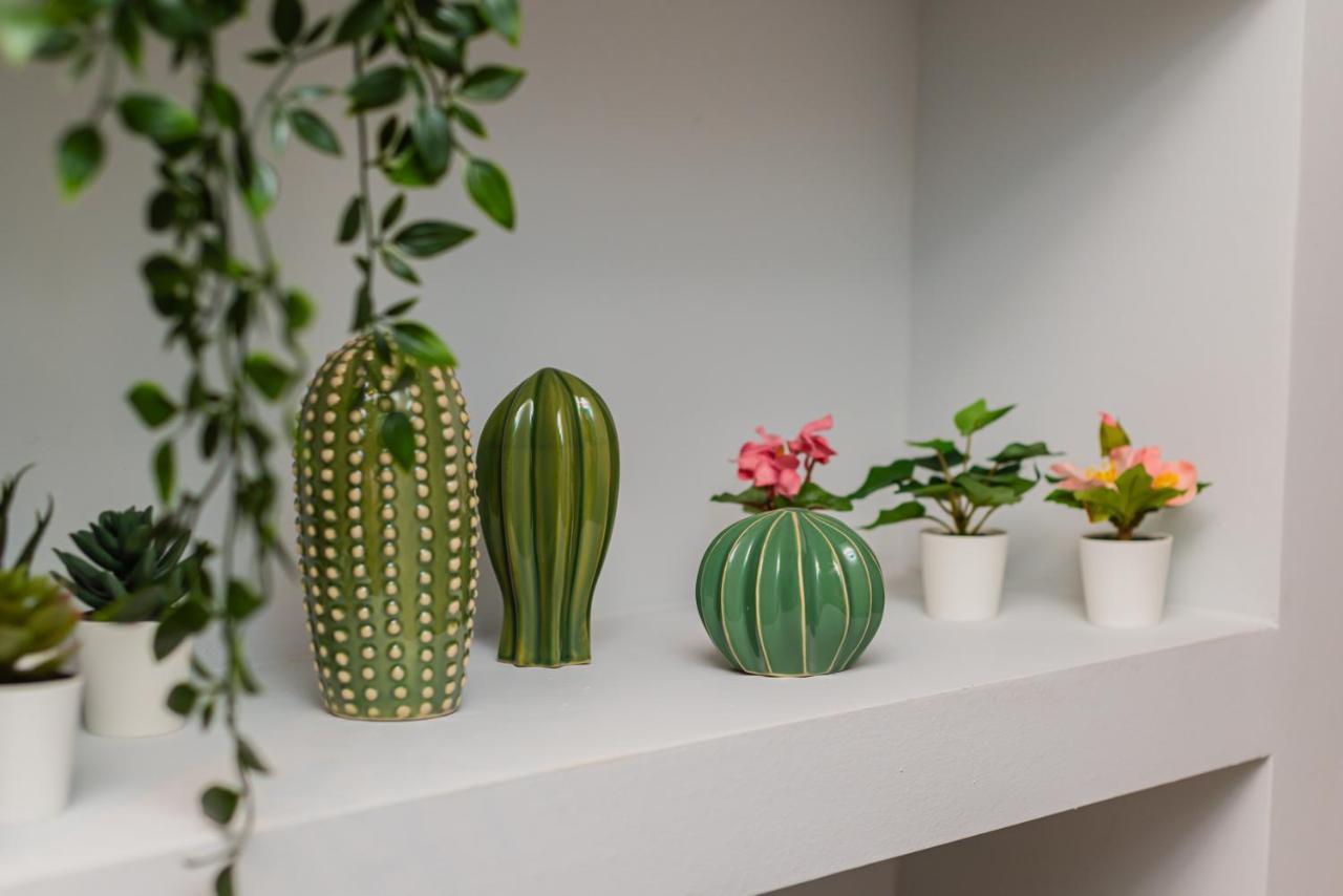 Welcome Home 365 Studio Apartment Nº1 Thessaloniki City Centre 외부 사진